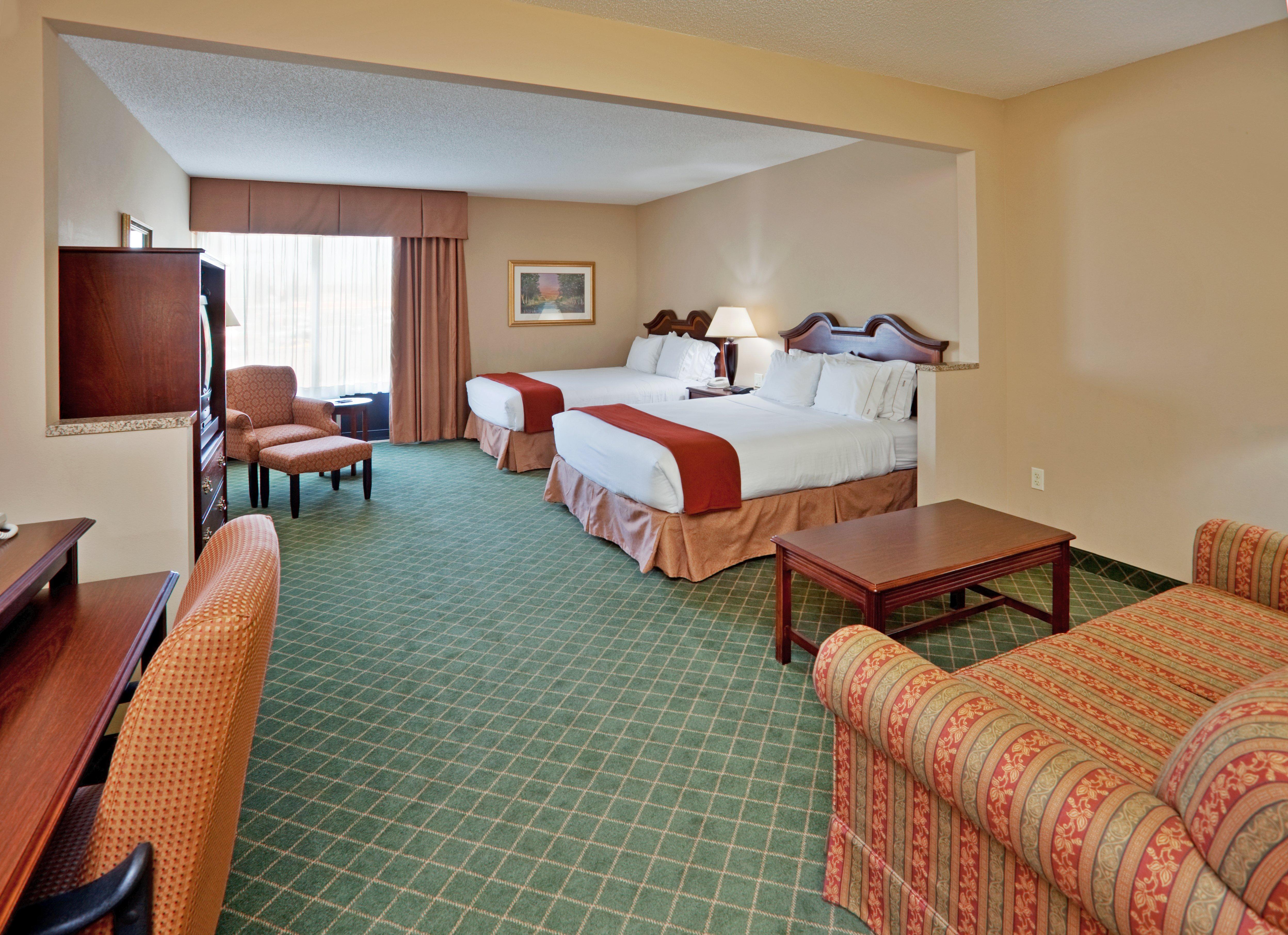 Holiday Inn Express Hotel & Suites Cape Girardeau I-55 By Ihg Habitación foto