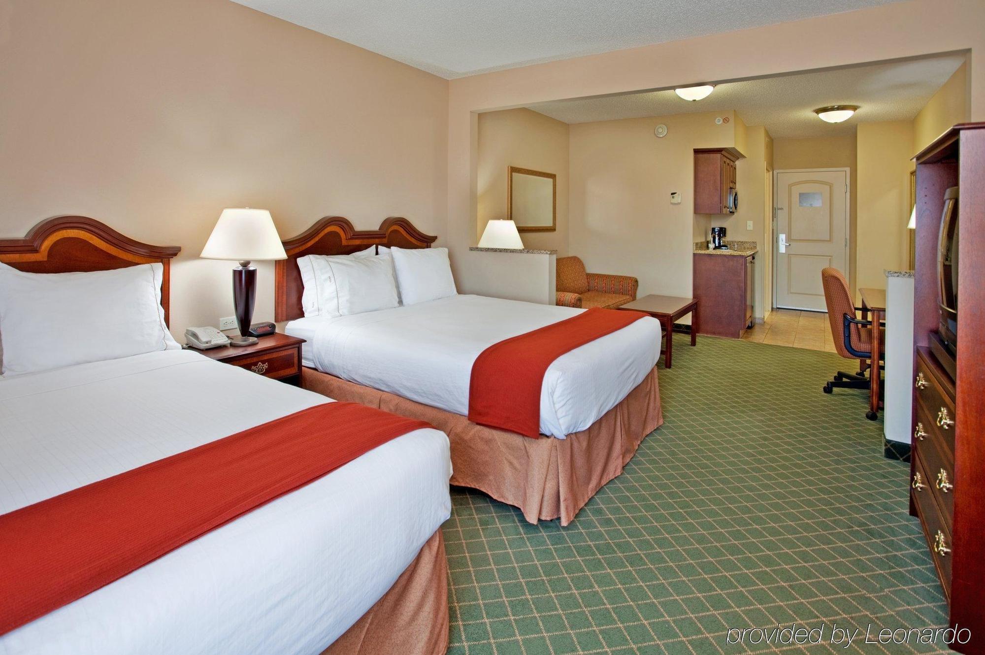 Holiday Inn Express Hotel & Suites Cape Girardeau I-55 By Ihg Habitación foto
